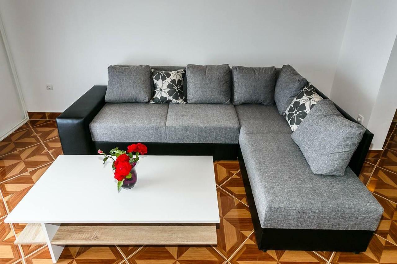 Apartment Aleksandra Malinska Exteriér fotografie