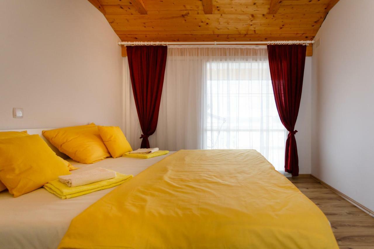 Apartment Aleksandra Malinska Exteriér fotografie